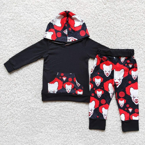 Clown Jogger Set