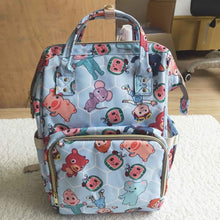 Load image into Gallery viewer, Backpack/Diaperbag preorder
