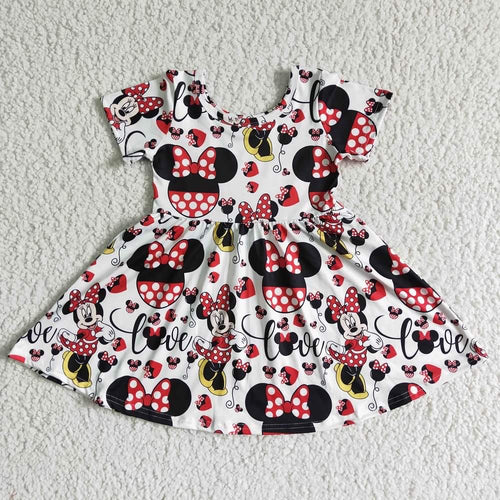 Miss Mouse Dress