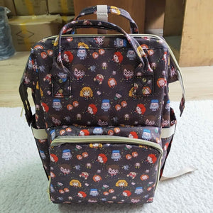 Backpack/Diaperbag preorder