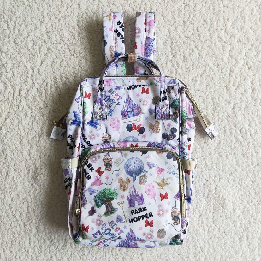 Backpack/Diaperbag preorder – The Pink Sheep Boutique